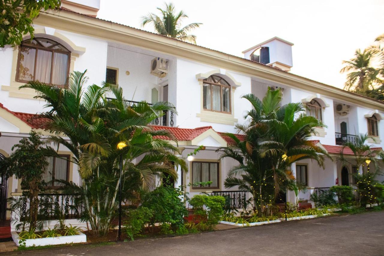 Royale Assagao Resort - Near Vagator Beach Mapusa Exterior photo