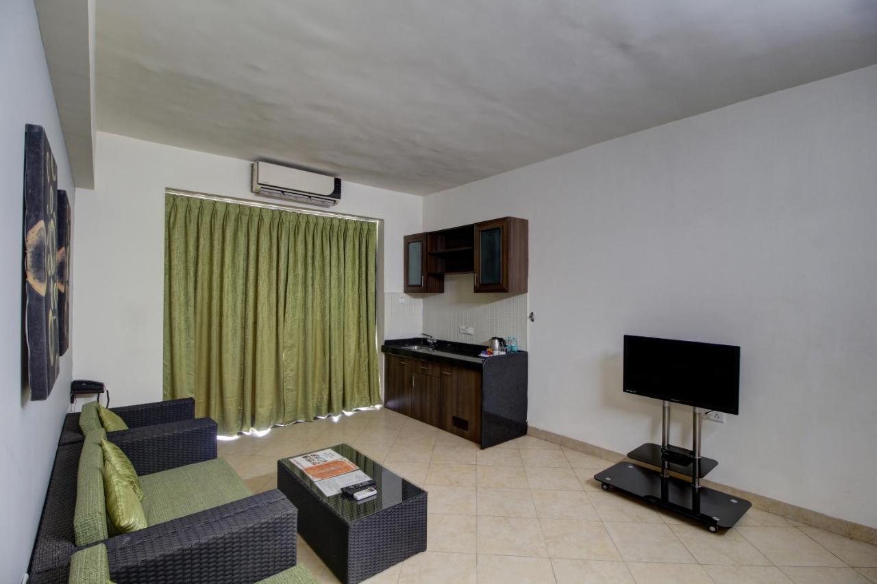 Royale Assagao Resort - Near Vagator Beach Mapusa Exterior photo