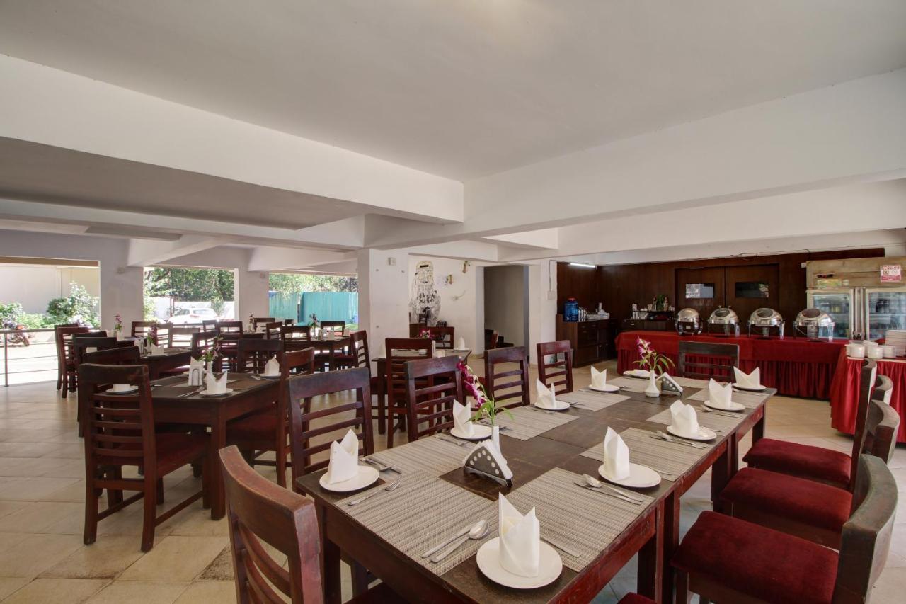 Royale Assagao Resort - Near Vagator Beach Mapusa Exterior photo