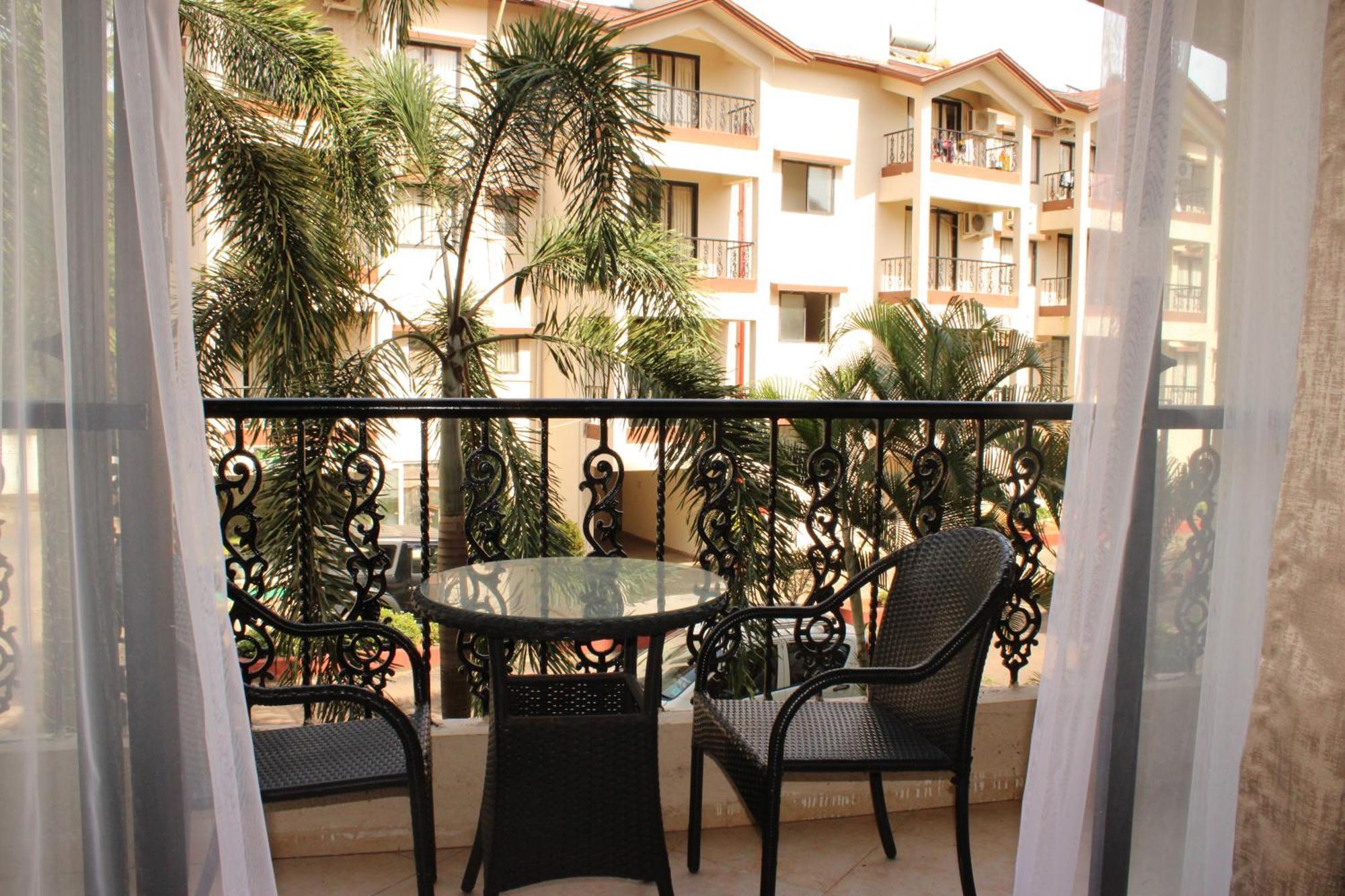Royale Assagao Resort - Near Vagator Beach Mapusa Exterior photo